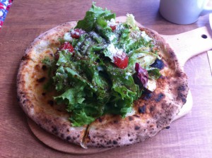 ピッツァ ナポレターノ カフェ 調布南口店　プリマベーラセット（木曜日）
