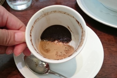 インドネシア料理スラバヤ_バリコーヒー
