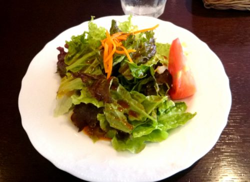 アラパンス・サラダ