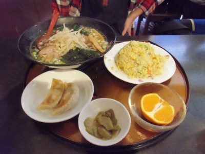 海南記 麺セット