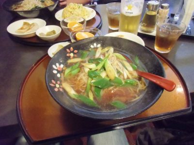 海南記 麺セット