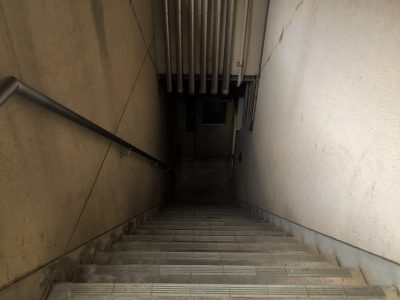タイトイ裏口