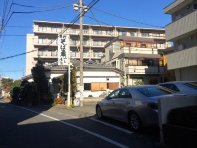 いしもり外観