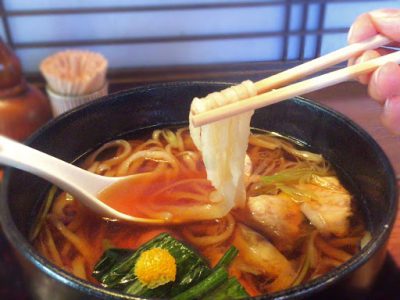 美しい麺