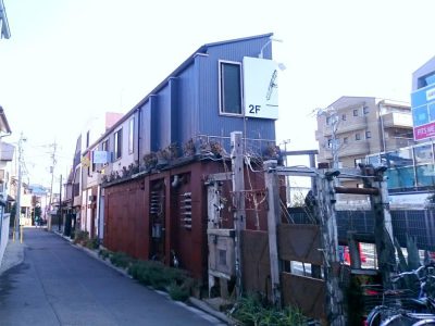 オーキッドキッチン（外観）