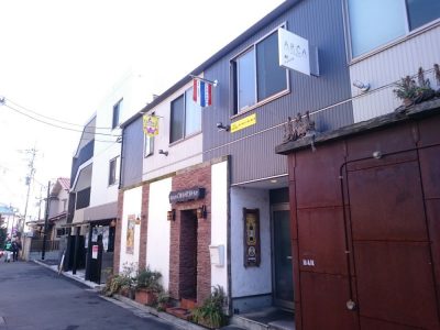 オーキッドキッチン（外観）