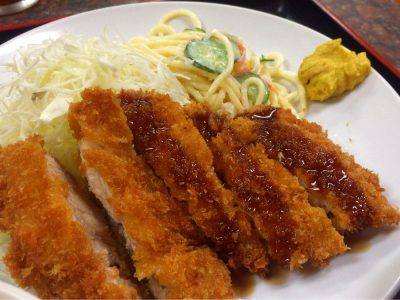 チキンカツアップ