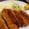 チキンカツアップ